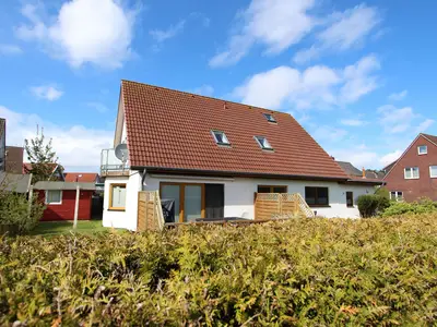 Ferienwohnung für 4 Personen (43 m²) in Langeoog 1/10