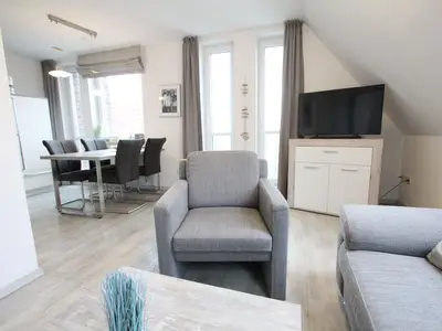 Ferienwohnung für 2 Personen (35 m²) in Langeoog 5/10