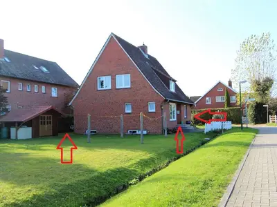 Ferienwohnung für 5 Personen (68 m²) in Langeoog 5/10
