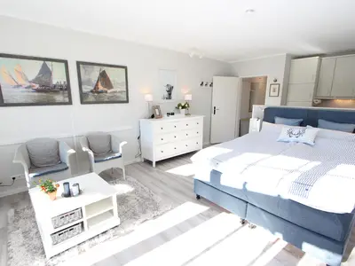Ferienwohnung für 2 Personen (35 m²) in Langeoog 1/10