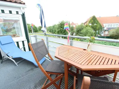Ferienwohnung für 3 Personen (45 m²) in Langeoog 3/10
