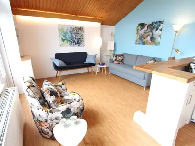 Ferienwohnung für 3 Personen (45 m²) in Langeoog 4/10