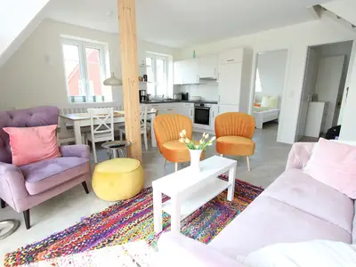 Ferienwohnung für 4 Personen (60 m²) in Langeoog 1/10