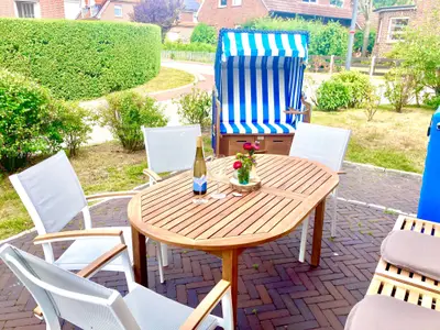 Ferienwohnung für 5 Personen (70 m²) in Langeoog 3/10