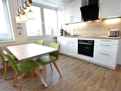 Ferienwohnung für 4 Personen (53 m²) in Langeoog 1/10