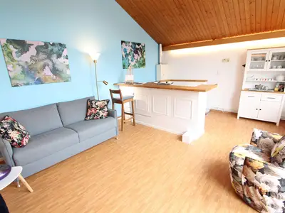 Ferienwohnung für 3 Personen (45 m²) in Langeoog 6/10