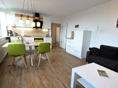 Ferienwohnung für 4 Personen (53 m²) in Langeoog 3/10