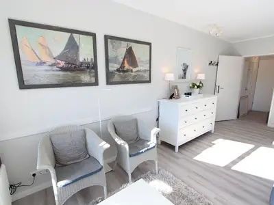 Ferienwohnung für 2 Personen (35 m²) in Langeoog 5/10