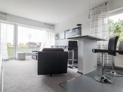 Ferienwohnung für 2 Personen (50 m²) in Langeoog 2/10