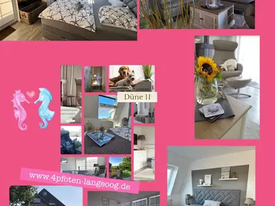 Ferienwohnung für 6 Personen (95 m²) in Langeoog 3/10