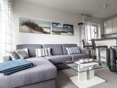 Ferienwohnung für 2 Personen (50 m²) in Langeoog 3/10