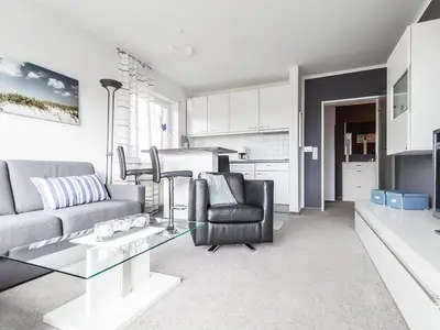 Ferienwohnung für 2 Personen (50 m²) in Langeoog 4/10