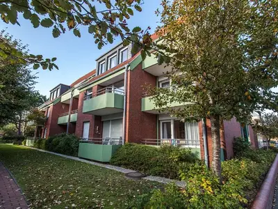 Ferienwohnung für 2 Personen (50 m²) in Langeoog 9/10