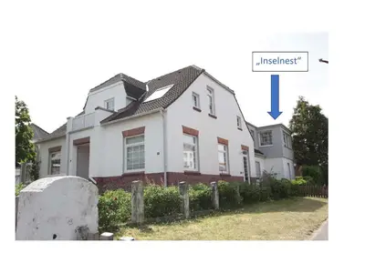 Ferienwohnung für 2 Personen (40 m²) in Langeoog 2/10