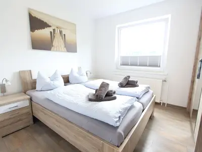 Ferienwohnung für 4 Personen (55 m²) in Langeoog 5/10