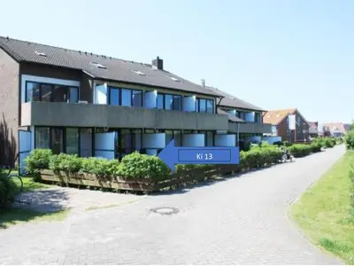 Ferienwohnung für 3 Personen (35 m²) in Langeoog 1/10