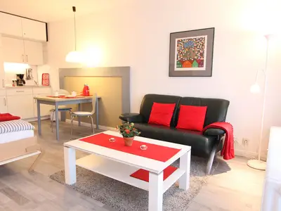 Ferienwohnung für 3 Personen (35 m²) in Langeoog 2/10