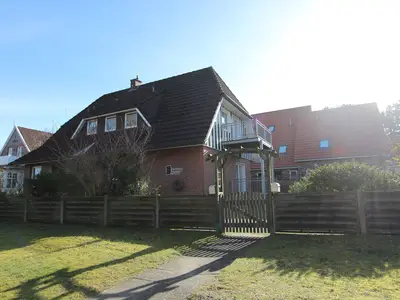 Ferienwohnung für 5 Personen (70 m²) in Langeoog 1/10
