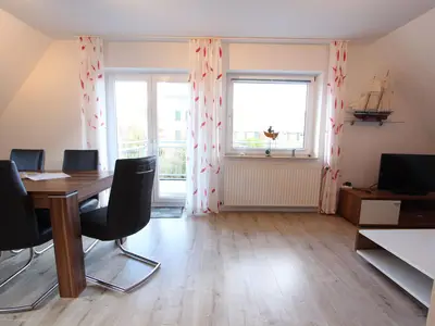 Ferienwohnung für 5 Personen (70 m²) in Langeoog 5/10