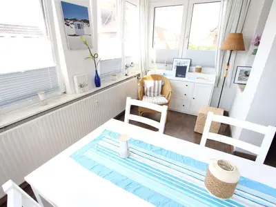 Ferienwohnung für 2 Personen (42 m²) in Langeoog 3/10