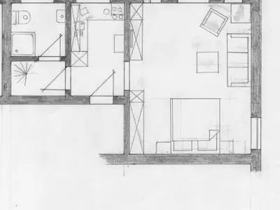 Ferienwohnung für 2 Personen (42 m²) in Langeoog 10/10