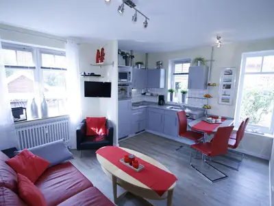 Ferienwohnung für 4 Personen (40 m²) in Langeoog 2/10