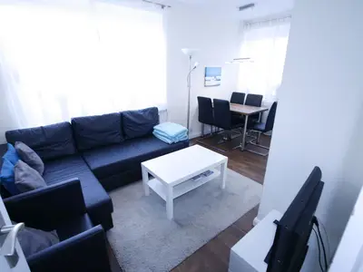 Ferienwohnung für 4 Personen (40 m²) in Langeoog 3/10