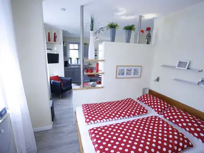 Ferienwohnung für 4 Personen (40 m²) in Langeoog 4/10