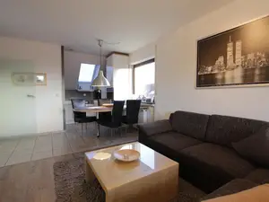 Ferienwohnung für 4 Personen (47 m²) in Langeoog