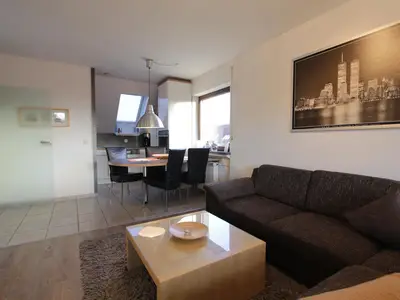 Ferienwohnung für 4 Personen (47 m²) in Langeoog 1/10