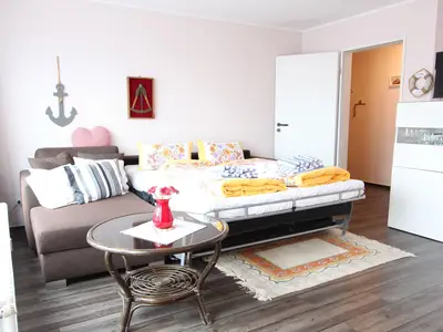 Ferienwohnung für 2 Personen (36 m²) in Langeoog 4/10