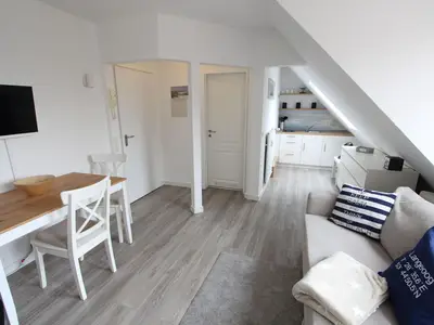 Ferienwohnung für 2 Personen (25 m²) in Langeoog 1/10