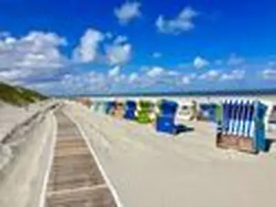 Ferienwohnung für 4 Personen (47 m²) in Langeoog 7/10