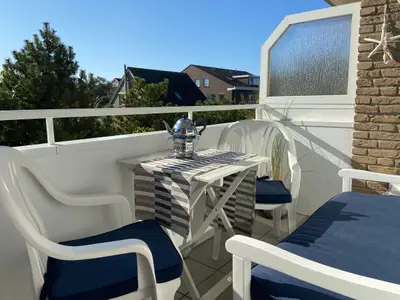Ferienwohnung für 4 Personen (34 m²) in Langeoog 1/10