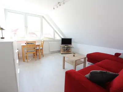 Ferienwohnung für 3 Personen (36 m²) in Langeoog 1/10