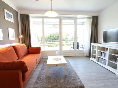 Ferienwohnung für 2 Personen (35 m²) in Langeoog 1/10