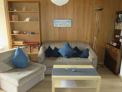 Ferienwohnung für 4 Personen (37 m²) in Langeoog 1/10