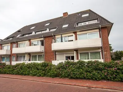 Ferienwohnung für 4 Personen (56 m²) in Langeoog 1/10