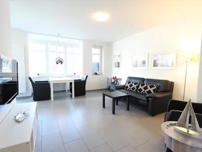 Ferienwohnung für 2 Personen (50 m²) in Langeoog 2/10