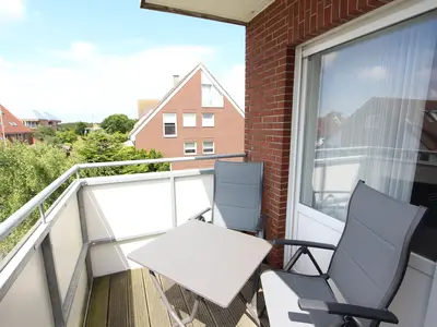 Ferienwohnung für 4 Personen (50 m²) in Langeoog 9/10