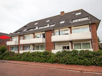 Ferienwohnung für 2 Personen (51 m²) in Langeoog 2/10