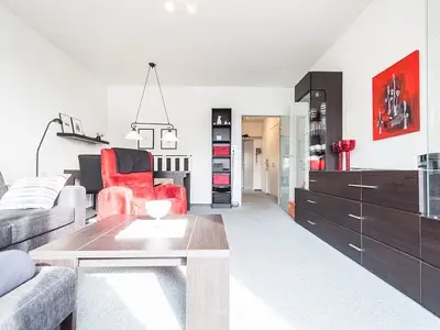 Ferienwohnung für 2 Personen (51 m²) in Langeoog 3/10