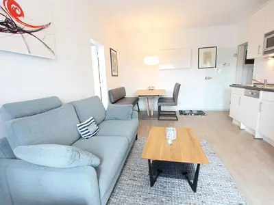 Ferienwohnung für 4 Personen (50 m²) in Langeoog 1/10
