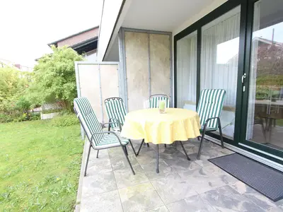 Ferienwohnung für 3 Personen (35 m²) in Langeoog 1/10