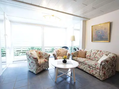 Ferienwohnung für 3 Personen (55 m²) in Langeoog 1/10
