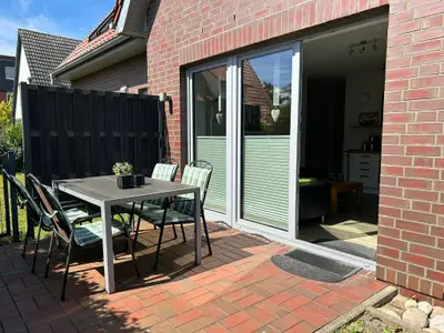 Ferienwohnung für 4 Personen (55 m²) in Langeoog 1/10
