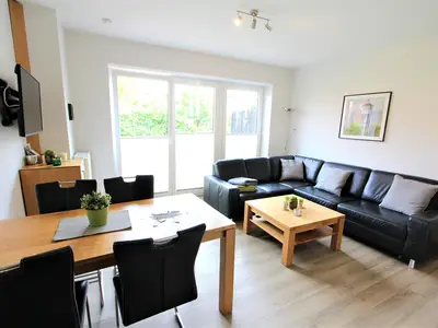 Ferienwohnung für 4 Personen (55 m²) in Langeoog 3/10