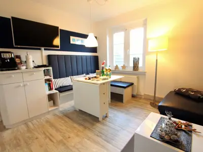 Ferienwohnung für 3 Personen (40 m²) in Langeoog 1/10