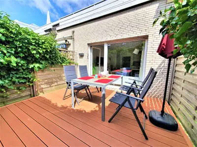 Ferienwohnung für 4 Personen (50 m²) in Langeoog 1/10
