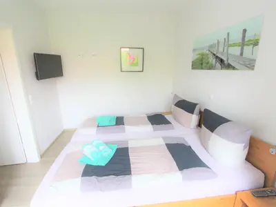 Ferienwohnung für 4 Personen (55 m²) in Langeoog 5/10